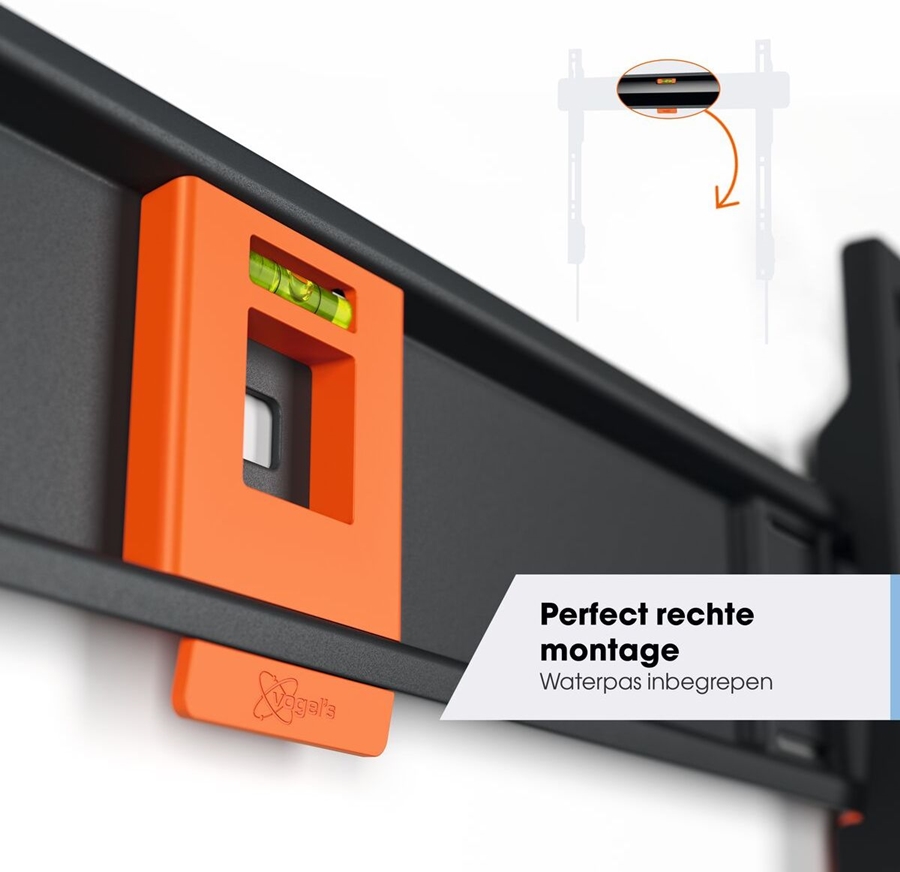 Vogel's COMFORT TVM 3405 | Vaste tv-beugel | 32-77 9